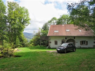 Details zum Ferienhaus Frankreich