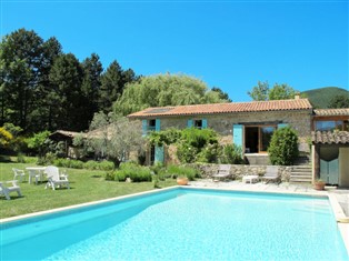 Details zum Ferienhaus Provence