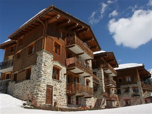 Details zur Ferienwohnung Alpes / Alpen