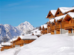 Details zum Ferienhaus Alpes / Alpen