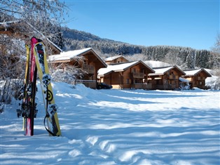 Details zum Ferienhaus Alpes / Alpen