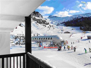 Details zur Ferienwohnung Alpes / Alpen