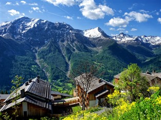 Details zur Ferienwohnung Alpes / Alpen