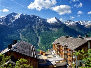 Details zur Ferienwohnung Alpes / Alpen