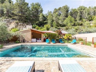Details zum Ferienhaus Provence