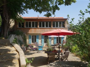 Details zum Ferienhaus Provence