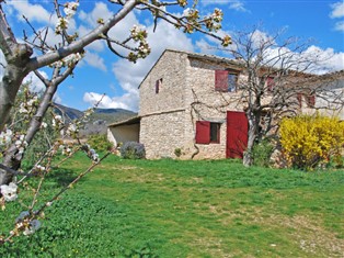 Details zur Ferienwohnung Provence