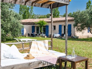 Details zum Ferienhaus Provence