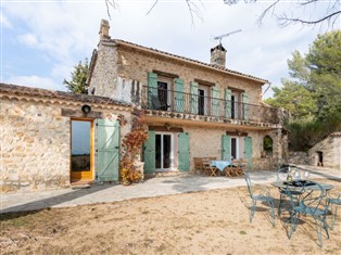 Details zum Ferienhaus Provence