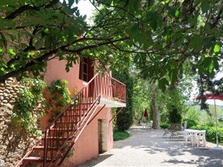 Details zum Ferienhaus Provence