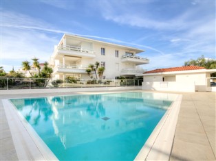 Details zur Ferienwohnung Côte d' Azur