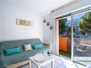 Details zur Ferienwohnung Côte d' Azur