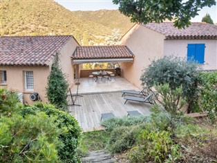 Details zum Ferienhaus Côte d' Azur