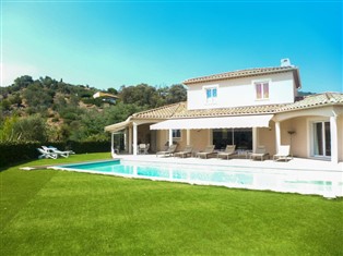 Details zum Ferienhaus Côte d' Azur