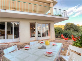 Details zur Ferienwohnung Côte d' Azur