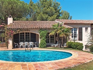 Details zum Ferienhaus Côte d' Azur