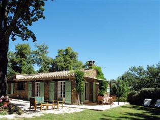 Details zum Ferienhaus Côte d' Azur