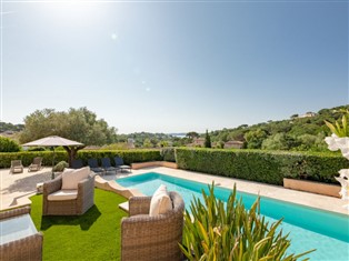 Details zum Ferienhaus Côte d' Azur