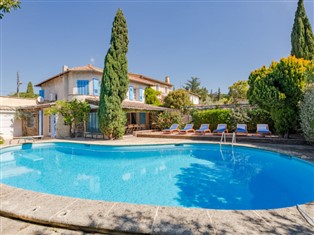 Details zum Ferienhaus Côte d' Azur
