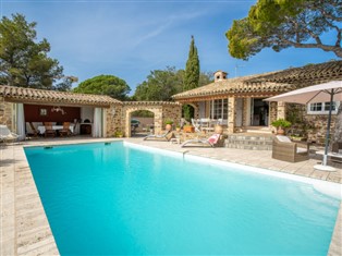 Details zum Ferienhaus Côte d' Azur