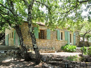 Details zum Ferienhaus Provence