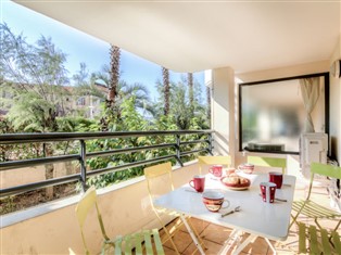 Details zur Ferienwohnung Côte d' Azur