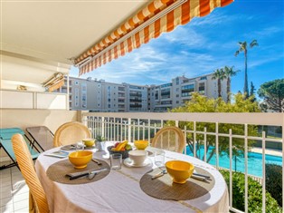 Details zur Ferienwohnung Côte d' Azur