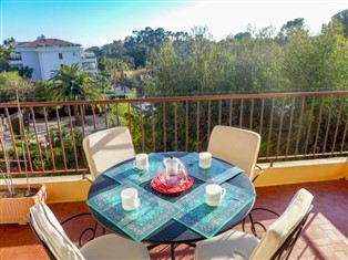 Details zur Ferienwohnung Côte d' Azur
