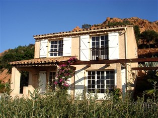 Details zum Ferienhaus Côte d' Azur