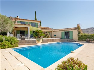 Details zum Ferienhaus Côte d' Azur