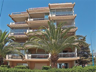 Details zur Ferienwohnung Côte d' Azur