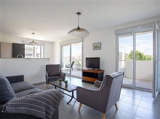 Details zur Ferienwohnung Côte d' Azur