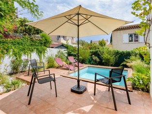 Details zur Ferienwohnung Côte d' Azur