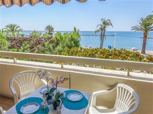 Details zur Ferienwohnung Côte d' Azur