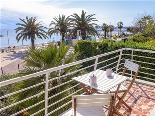 Details zur Ferienwohnung Côte d' Azur