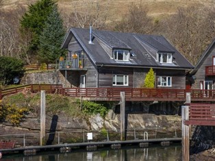 Details zur Ferienwohnung Schottland