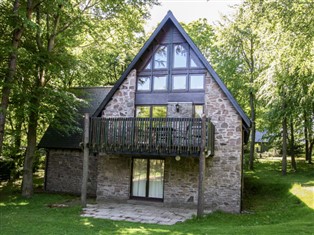 Details zum Ferienhaus Schottland