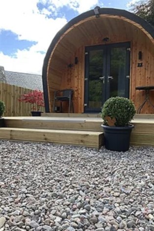 Details zum Ferienhaus Schottland
