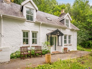 Details zur Ferienwohnung Schottland