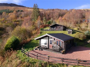 Details zum Ferienhaus Schottland