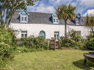 Details zum Ferienhaus Schottland