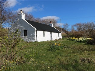 Details zum Ferienhaus Schottland