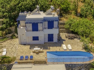 Details zum Ferienhaus Griechenland