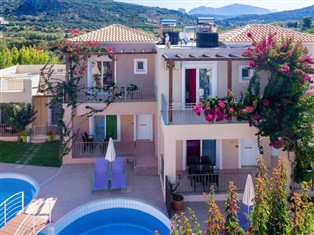 Details zur Ferienwohnung Kreta