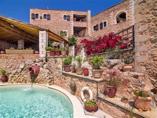 Details zur Ferienwohnung Kreta