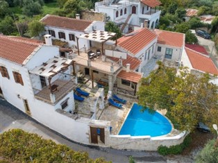 Details zum Ferienhaus Kreta