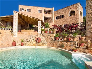 Details zur Ferienwohnung Kreta