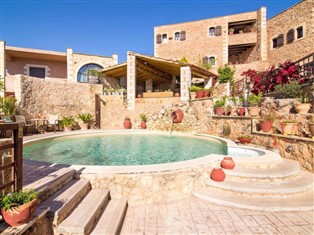 Details zur Ferienwohnung Kreta