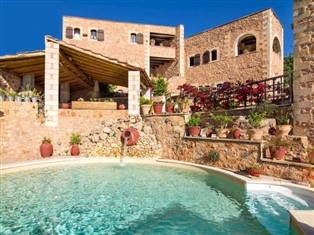 Details zur Ferienwohnung Kreta