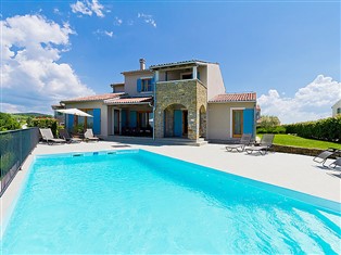 Details zum Ferienhaus Istrien